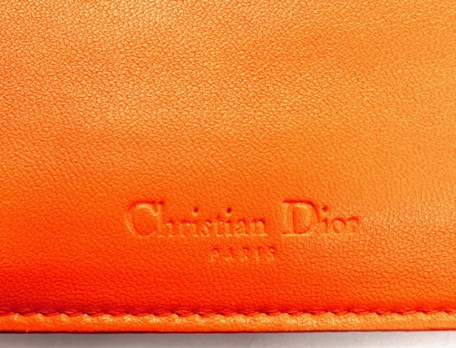 Billetera Christian Dior