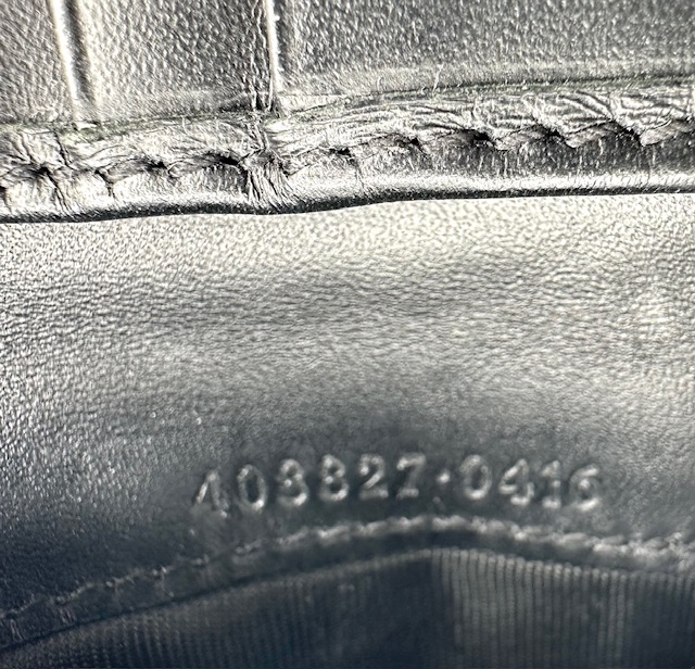 Billetera Gucci