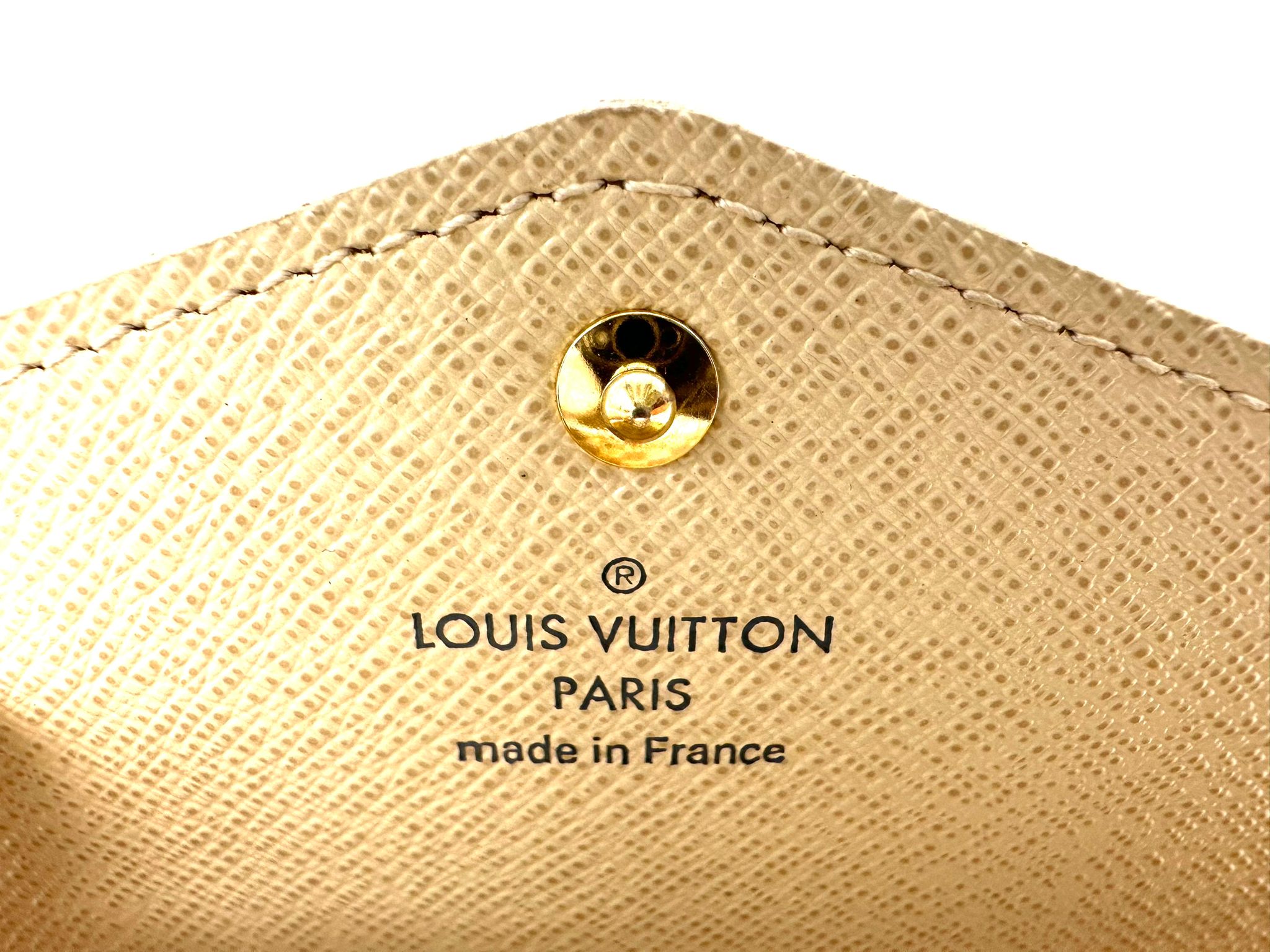 Billetera Louis Vuitton Damier