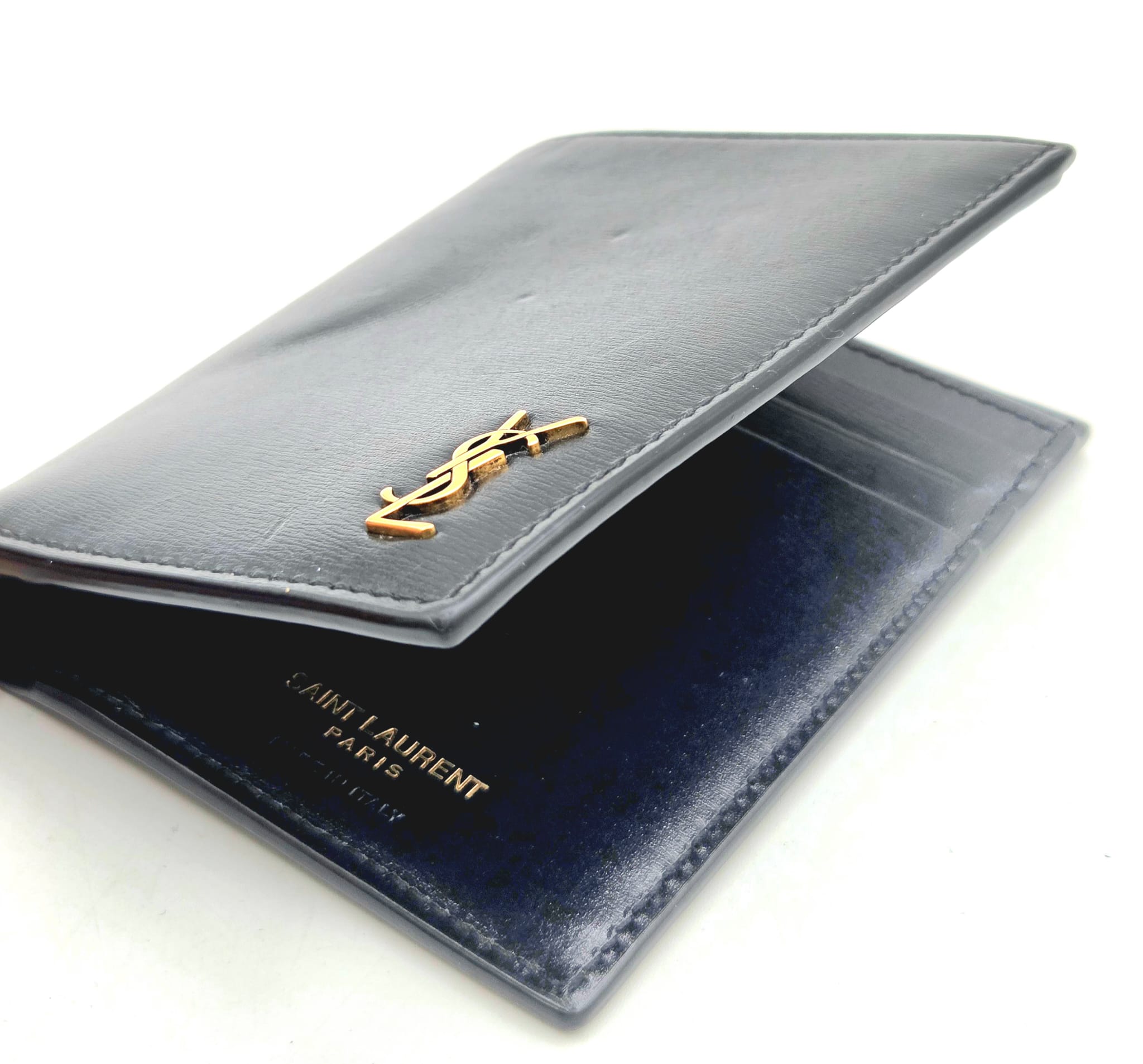 Billetera Saint Laurent