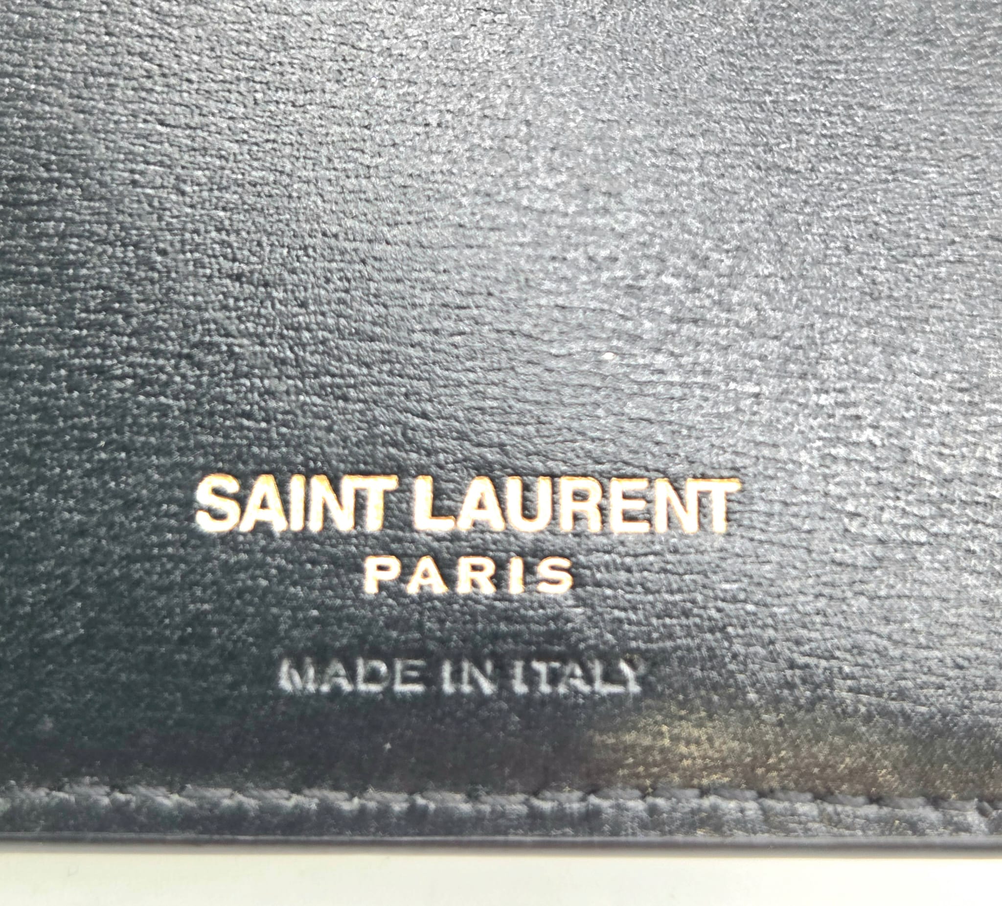 Billetera Saint Laurent