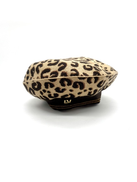 Boina cachemira Louis Vuitton