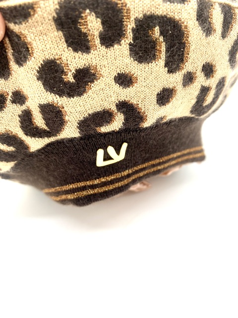 Boina cachemira Louis Vuitton