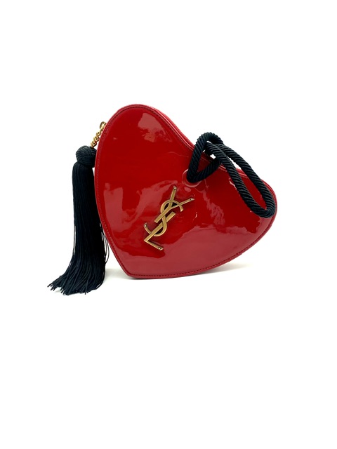 Boite Love Saint Laurent