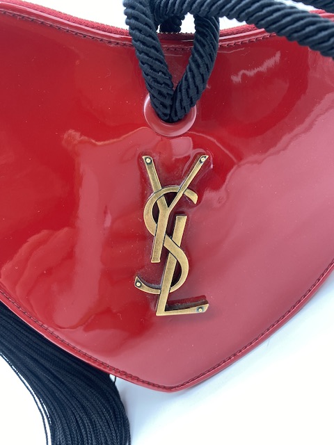 Boite Love Saint Laurent