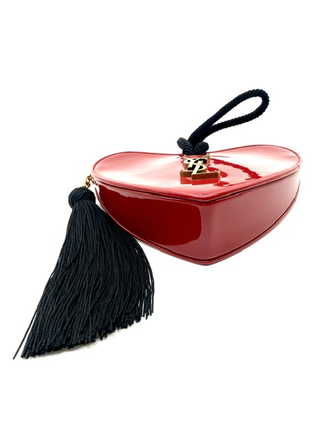 Boite Love Saint Laurent