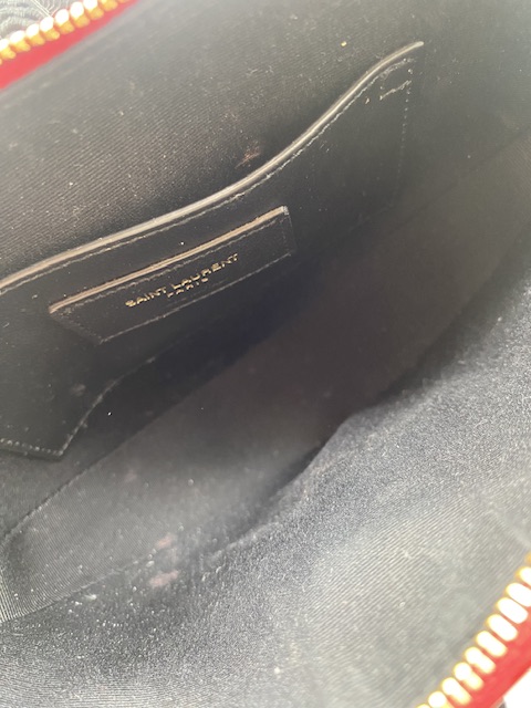 Boite Love Saint Laurent