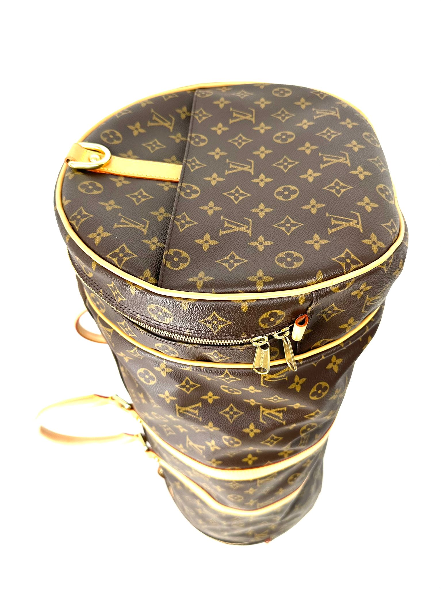 bolsa deporte louis vuitton boston