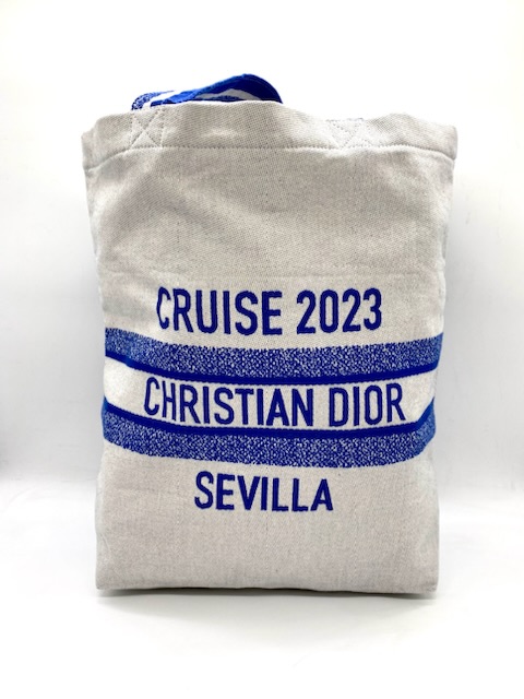 Bolsa Dior cruise 2023