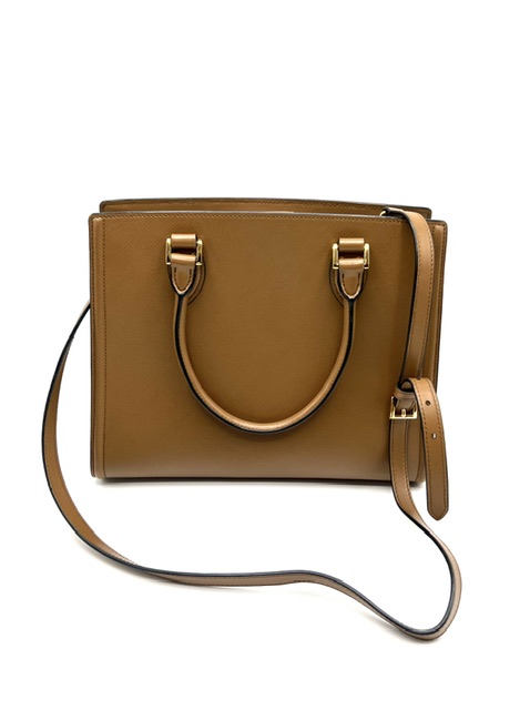 Bolso a mano Prada
