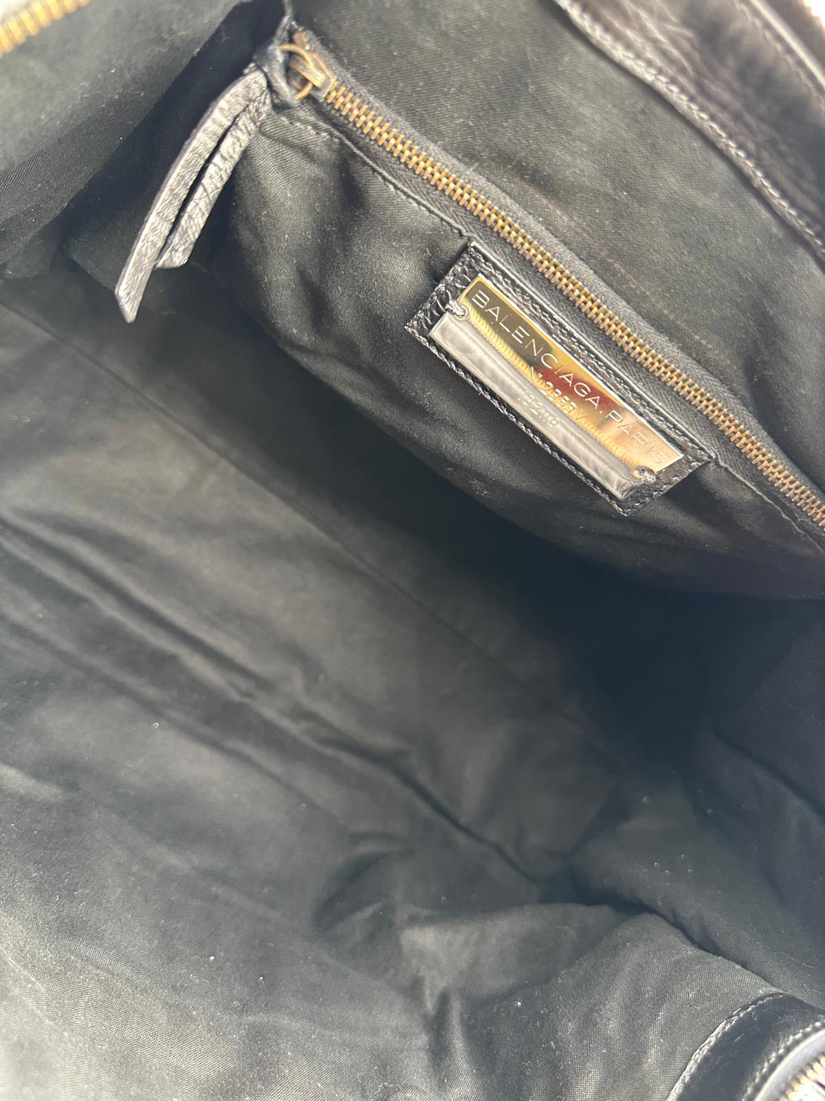 Bolso Balenciaga City