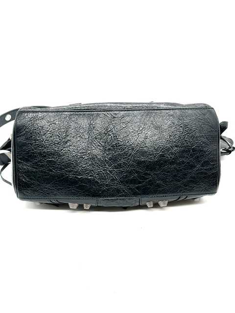 BOLSO BALENCIAGA CITY EN CUERO NEGRO