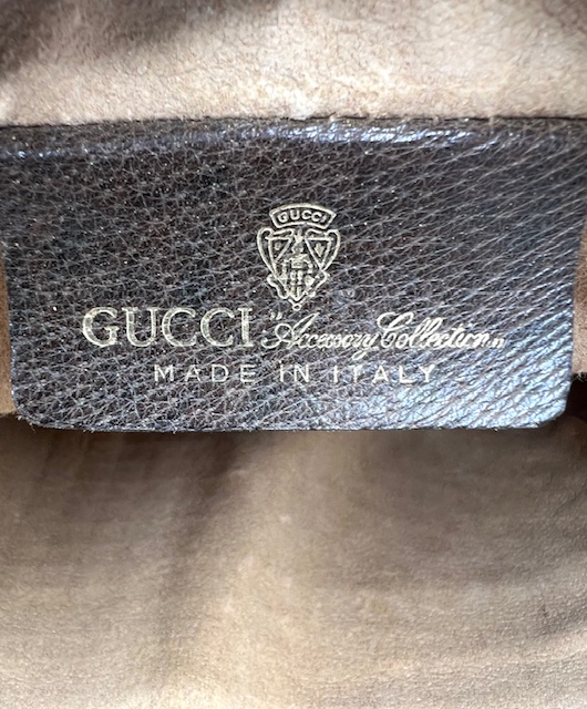 Bolso bandolera Vintage Gucci GG Supreme línea Sherry Beige