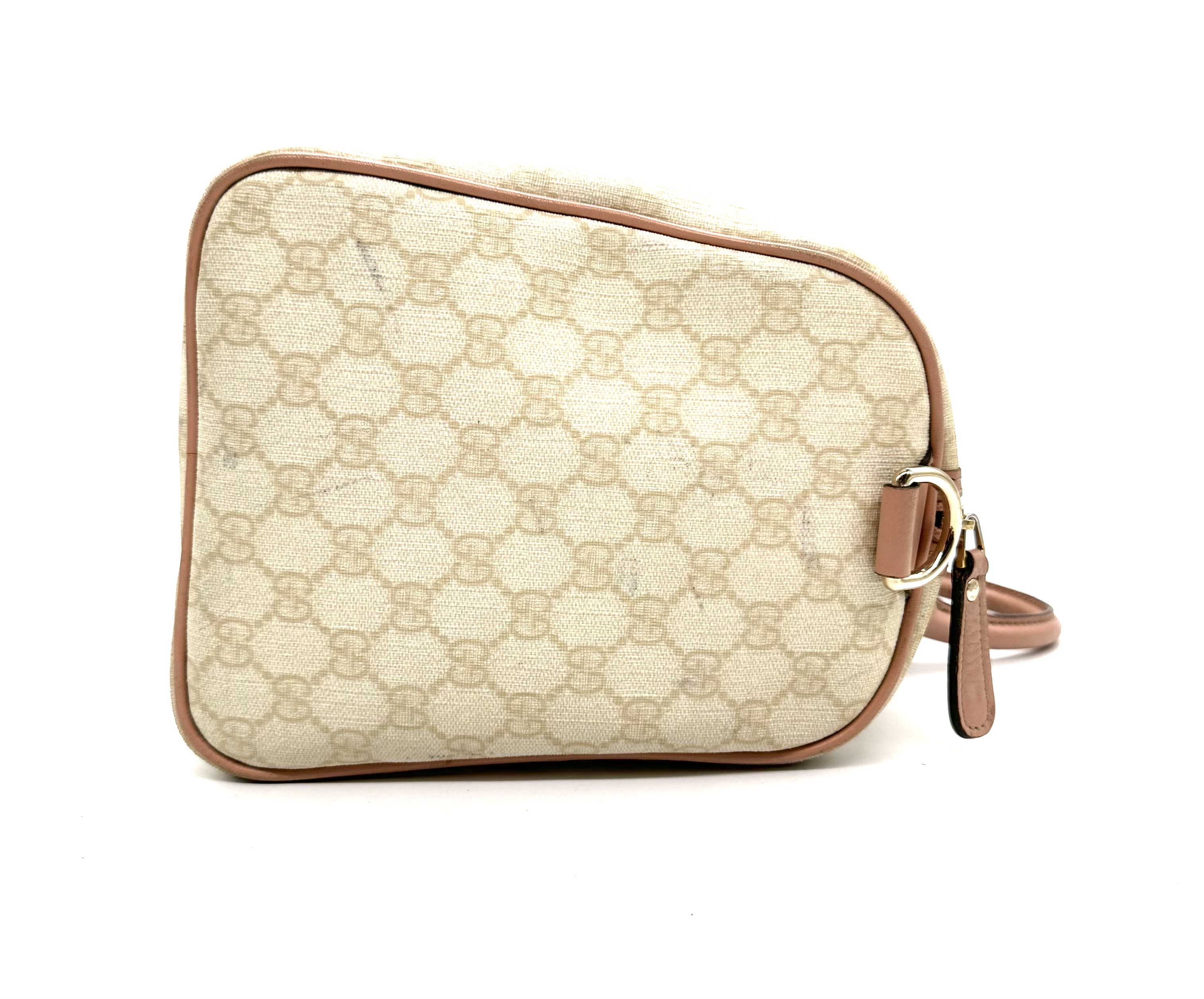 Bolso Boston de cuero Gucci