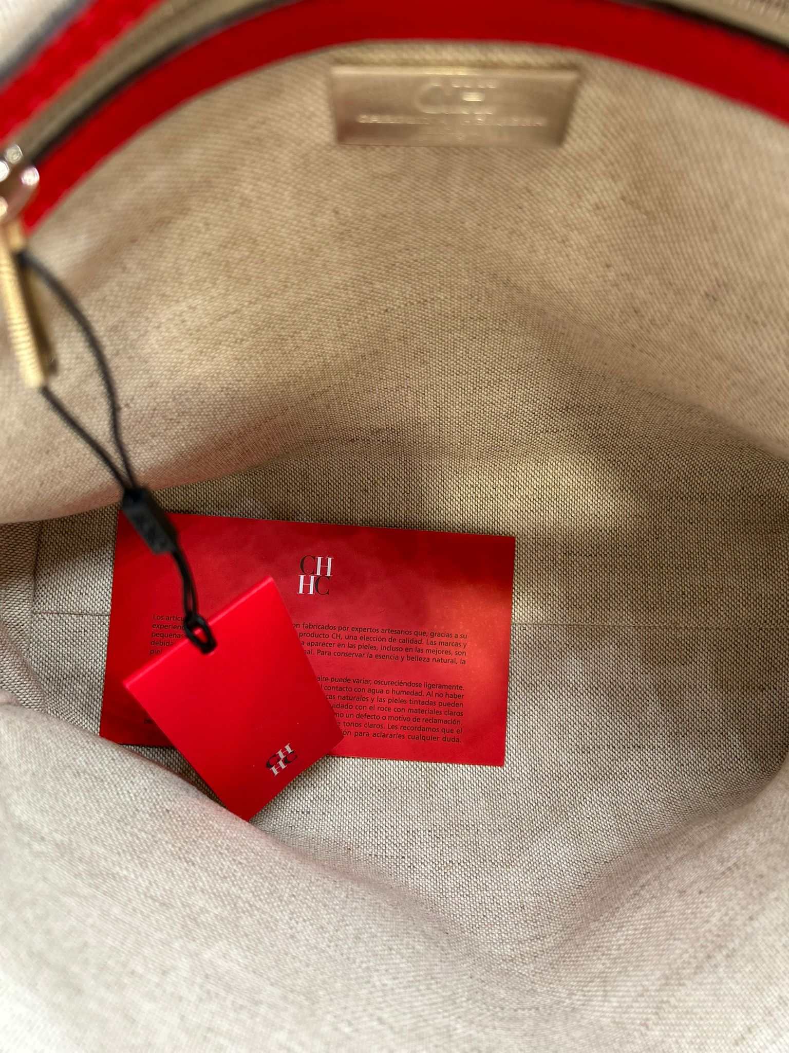 Bolso Carolina Herrera