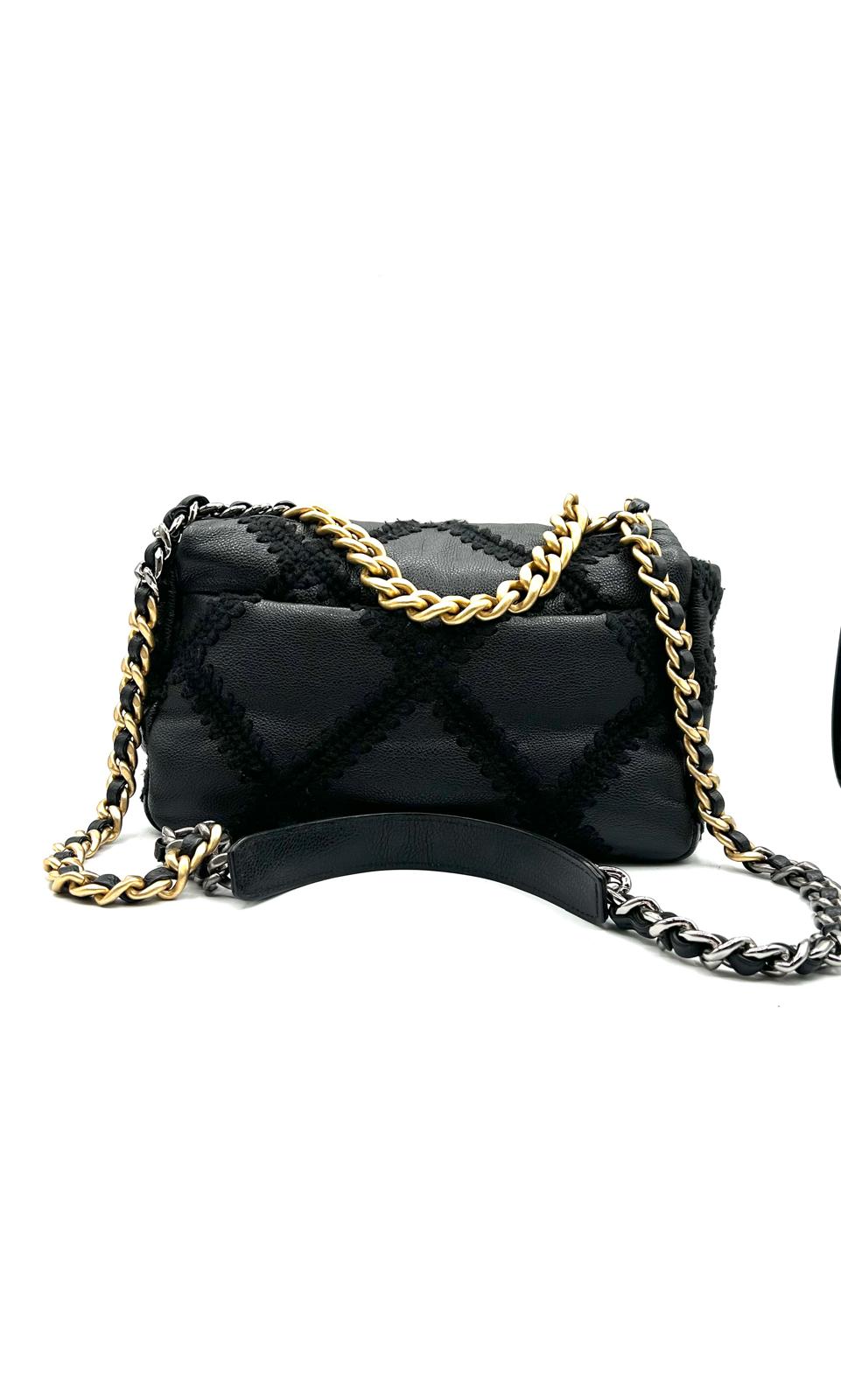 Bolso Chanel 19