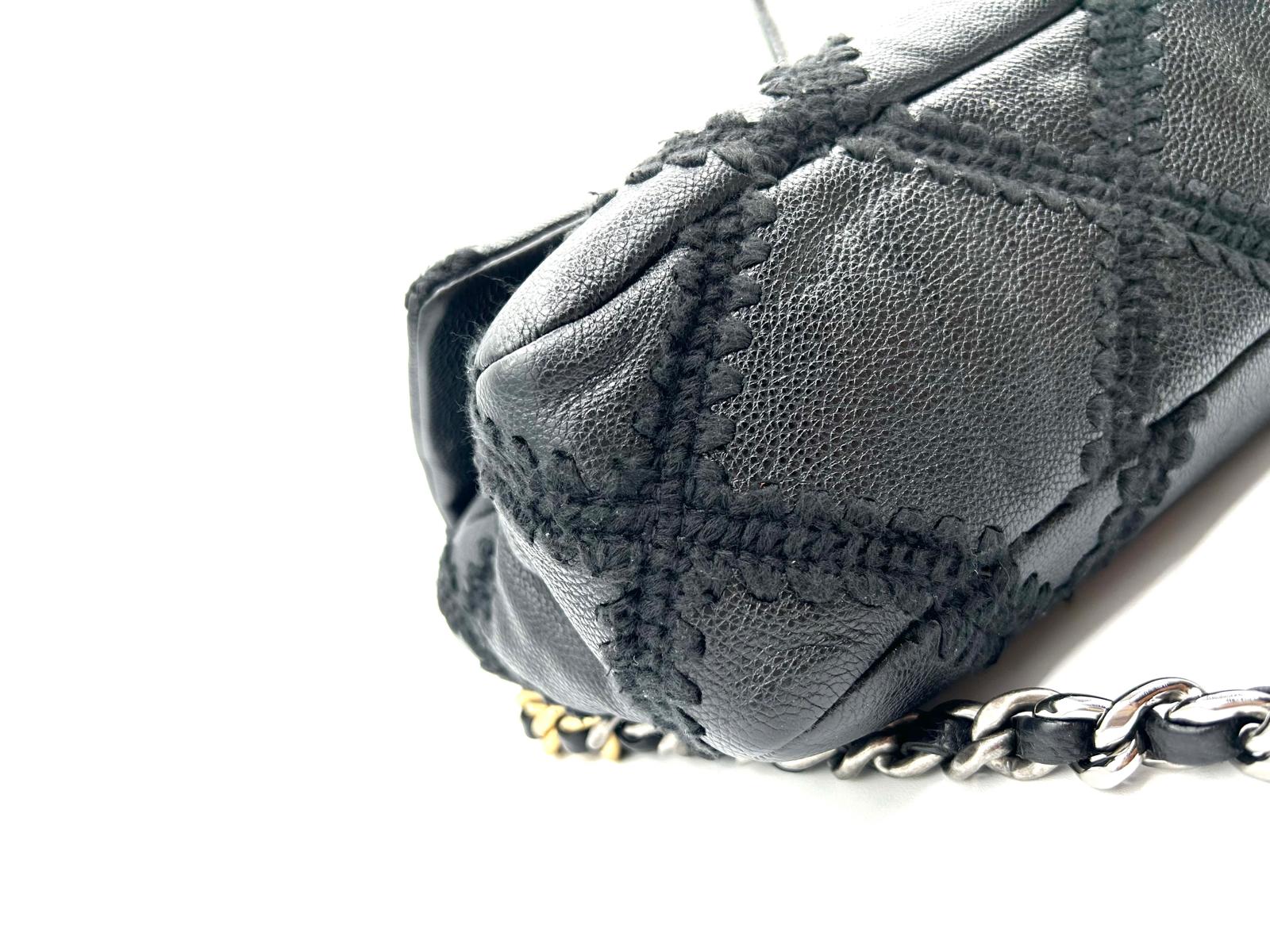 Bolso Chanel 19
