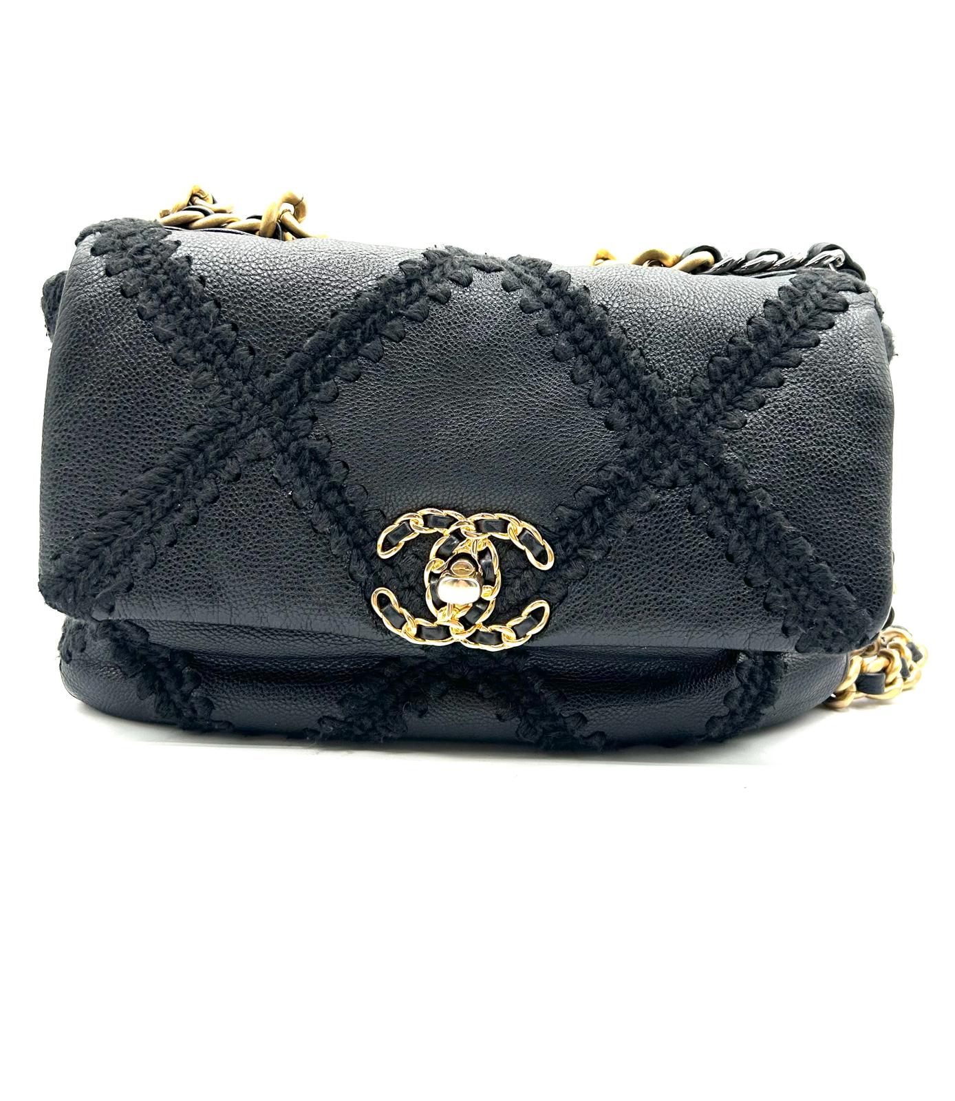 Bolso Chanel 19