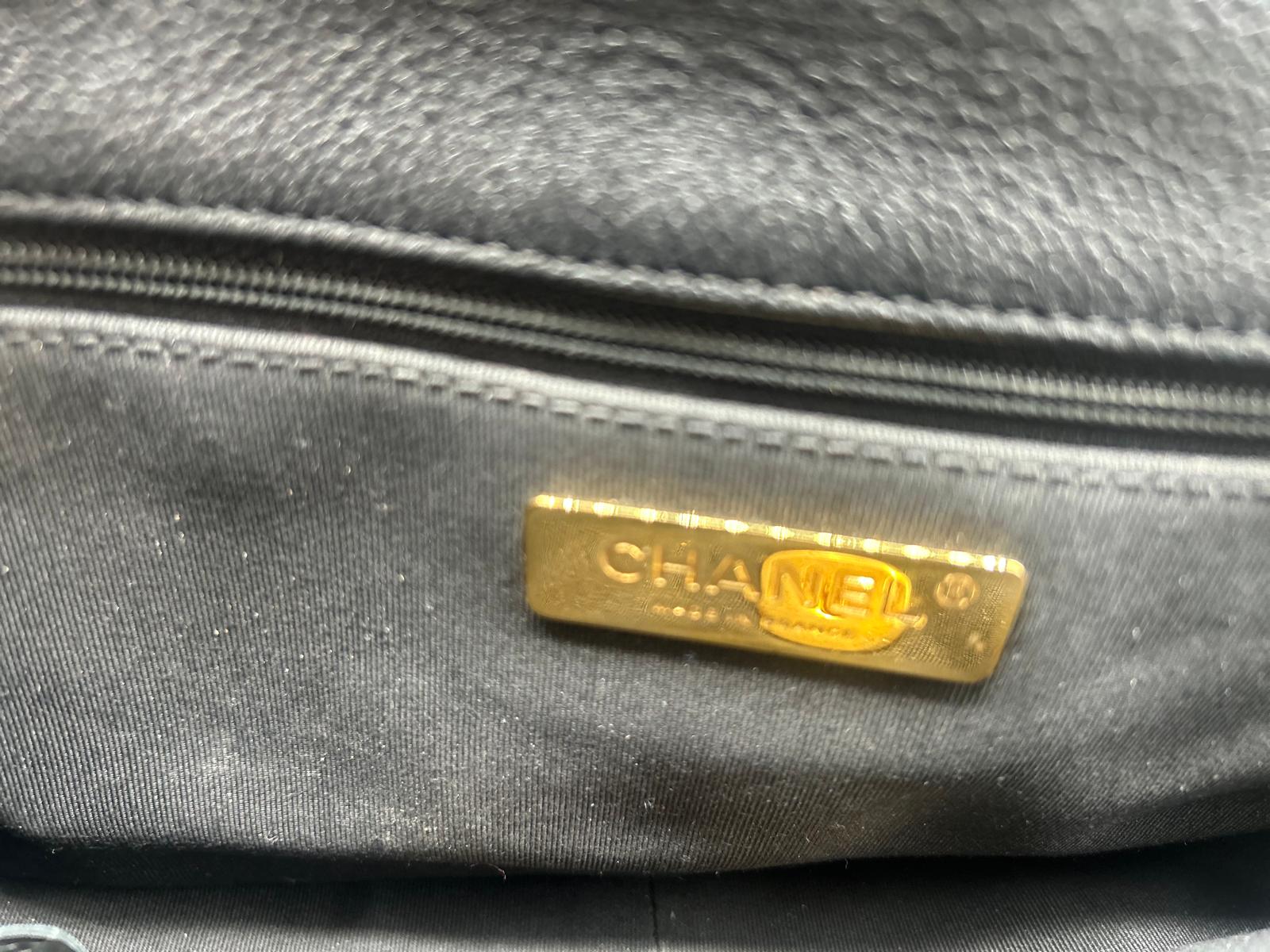 Bolso Chanel 19