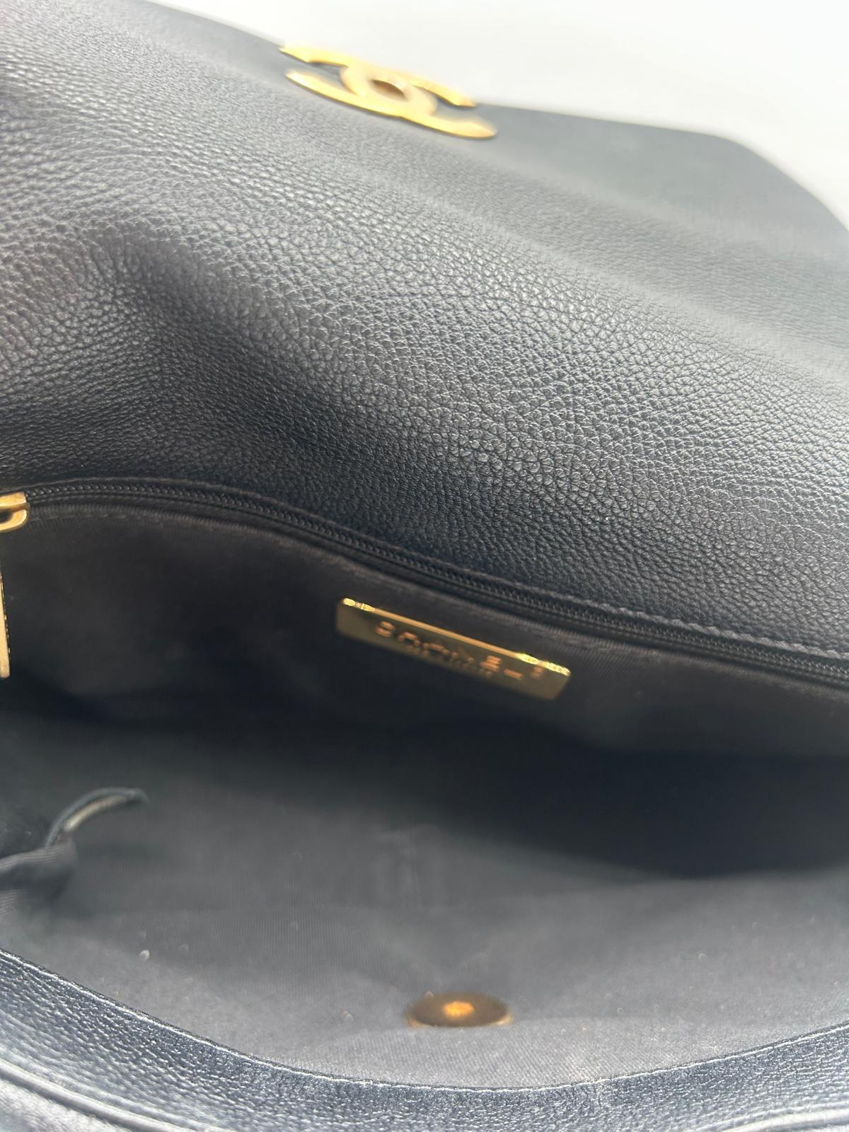Bolso Chanel 19