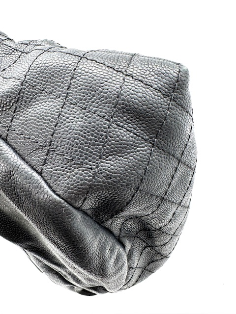 BOLSO CHANEL VINTAGE NEGRO