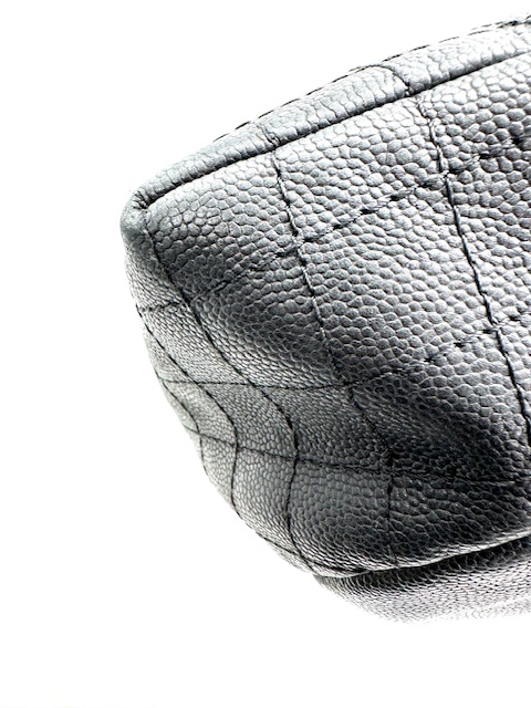 BOLSO CHANEL VINTAGE NEGRO