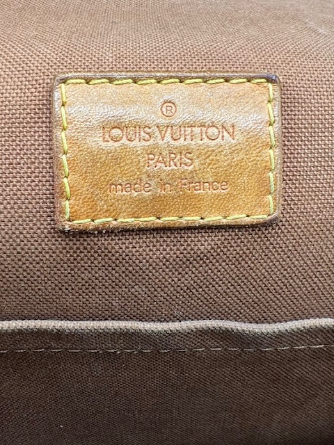 Bolso con bandolera Bosphere Louis Vuitton Monogram
