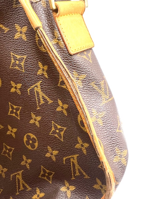 Bolso con bandolera Bosphere Louis Vuitton Monogram