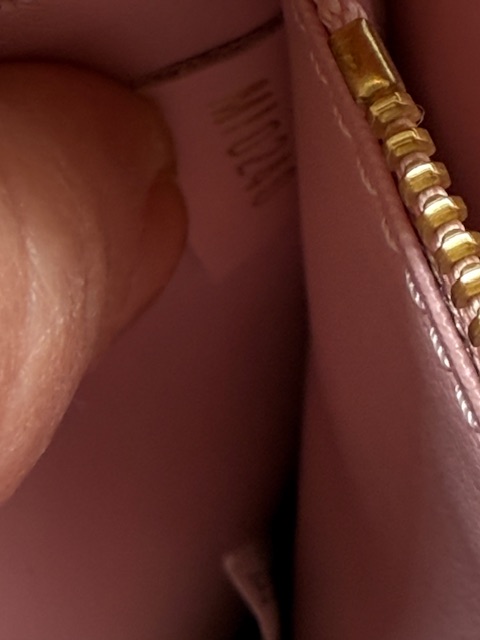 bolso Croisette WOC Louis Vuitton