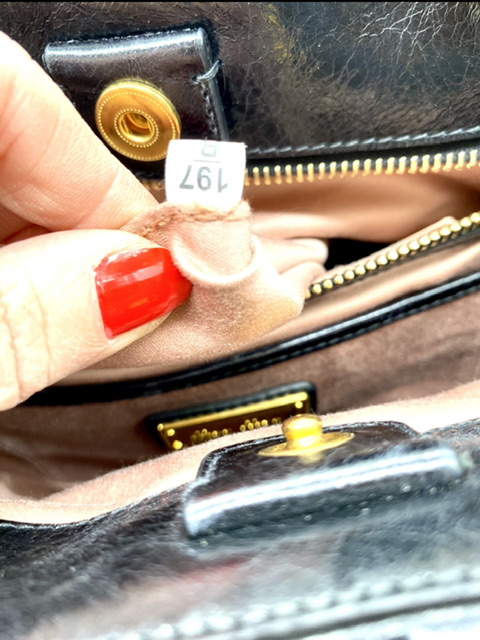 Bolso de mano MiuMiu