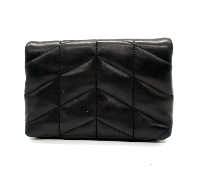 Bolso de mano YSL Loulou Puffer