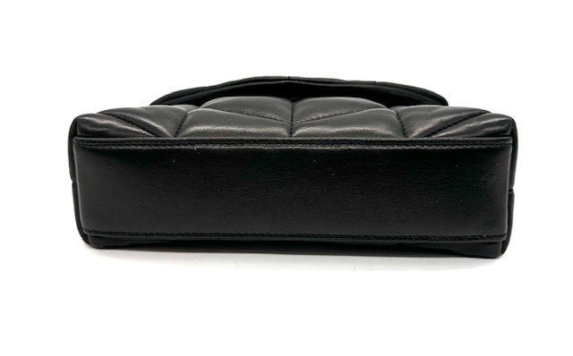 Bolso de mano YSL Loulou Puffer