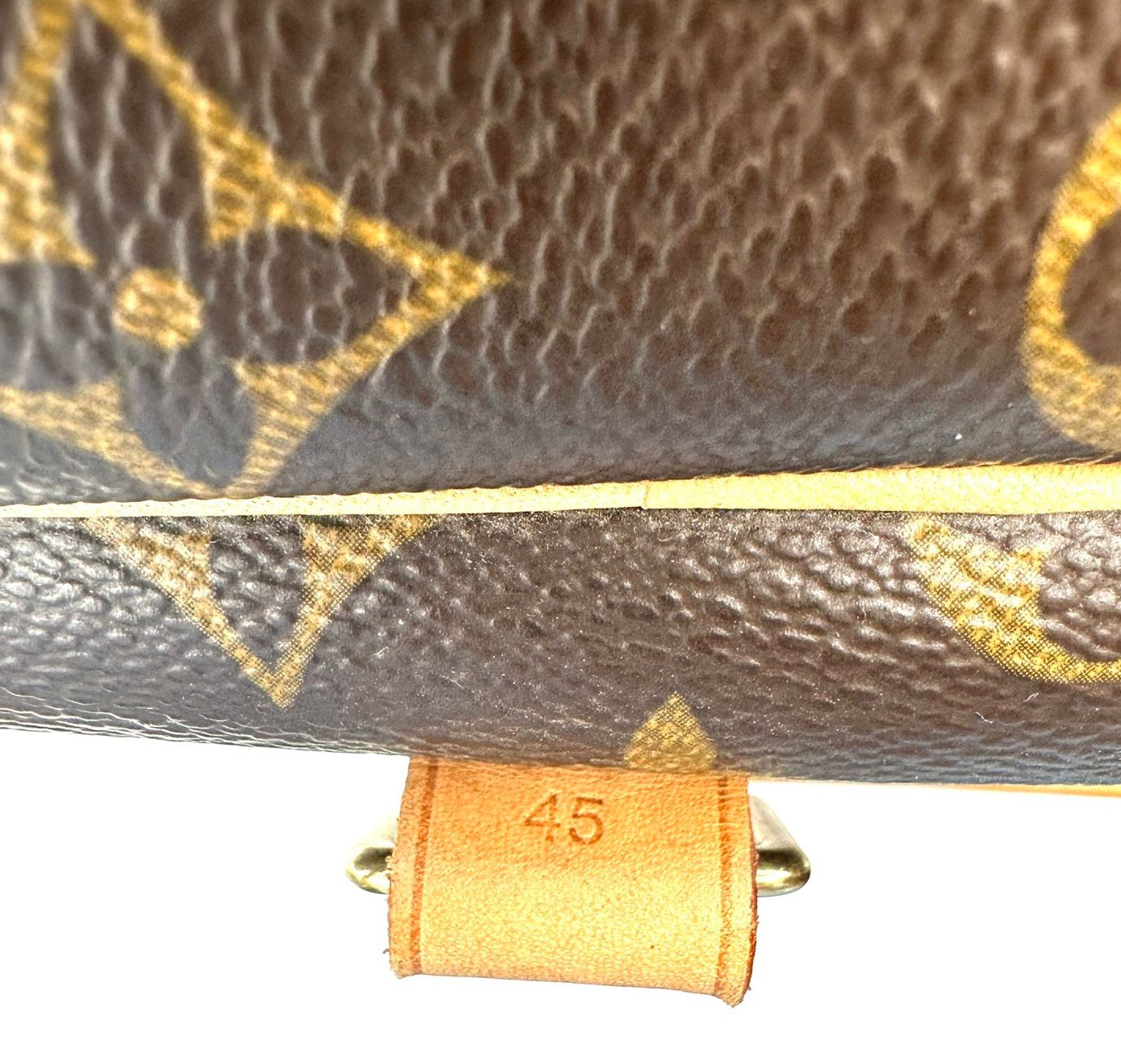 Bolso de viaje Louis Vuitton Sirius 45