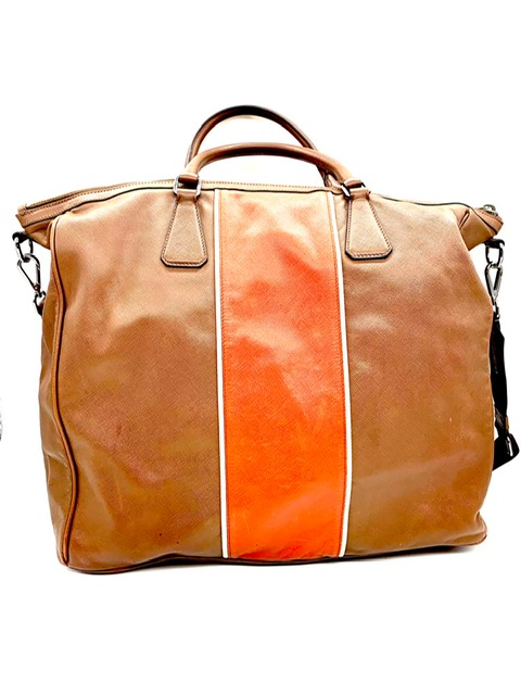 Bolso de viaje Prada