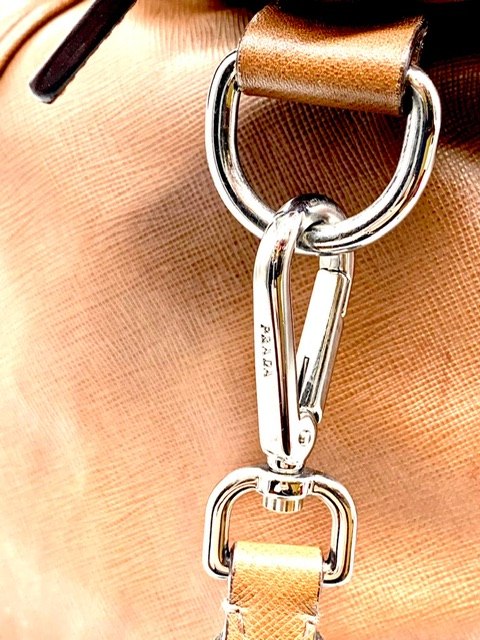 Bolso de viaje Prada