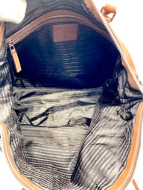 Bolso de viaje Prada