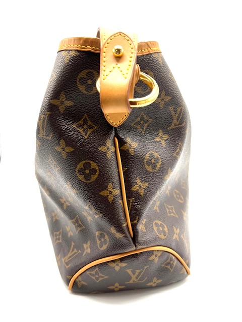 Bolso Delightful Louis Vuitton Monogram Marrón