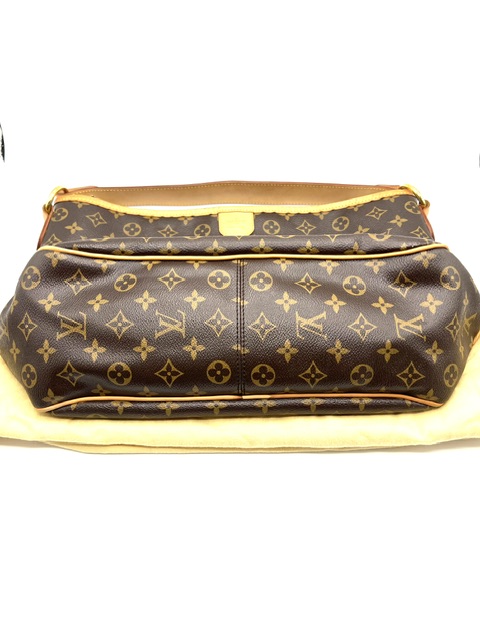 Bolso Delightful Louis Vuitton Monogram Marrón