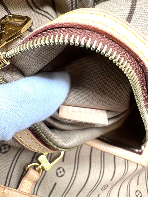 Bolso Delightful Louis Vuitton Monogram Marrón