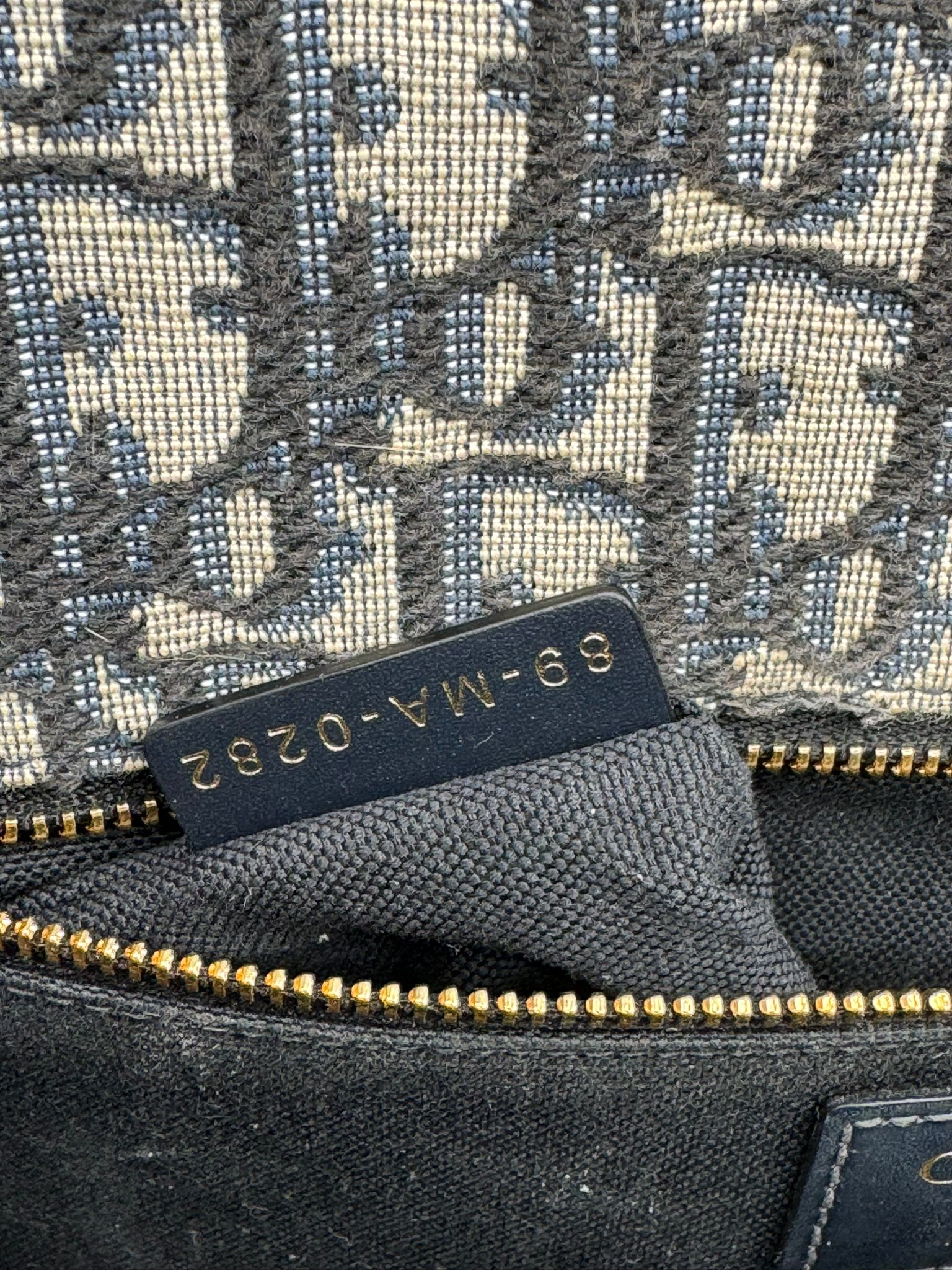 Bolso Dior 30 Montaigne