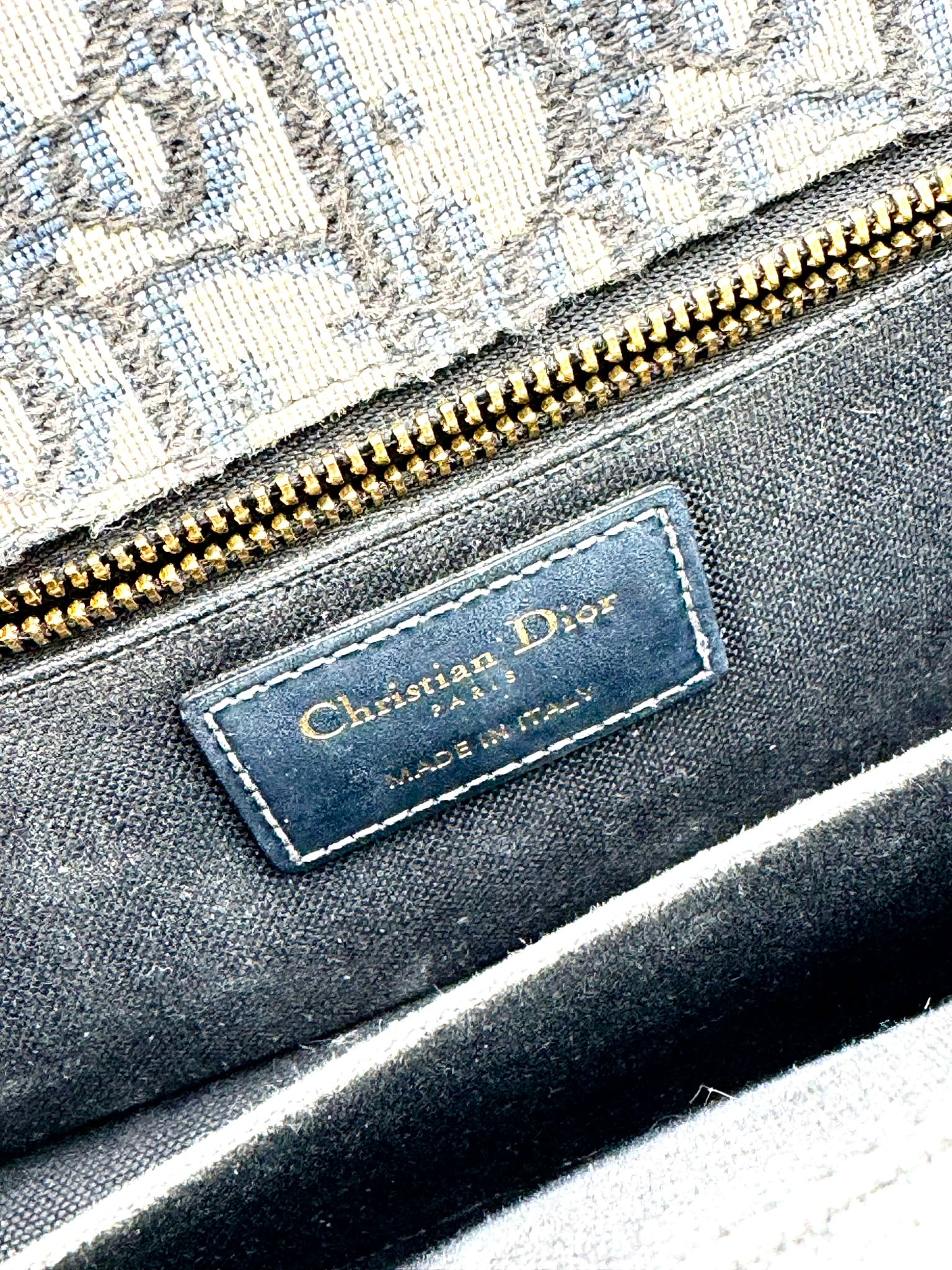Bolso Dior 30 Montaigne