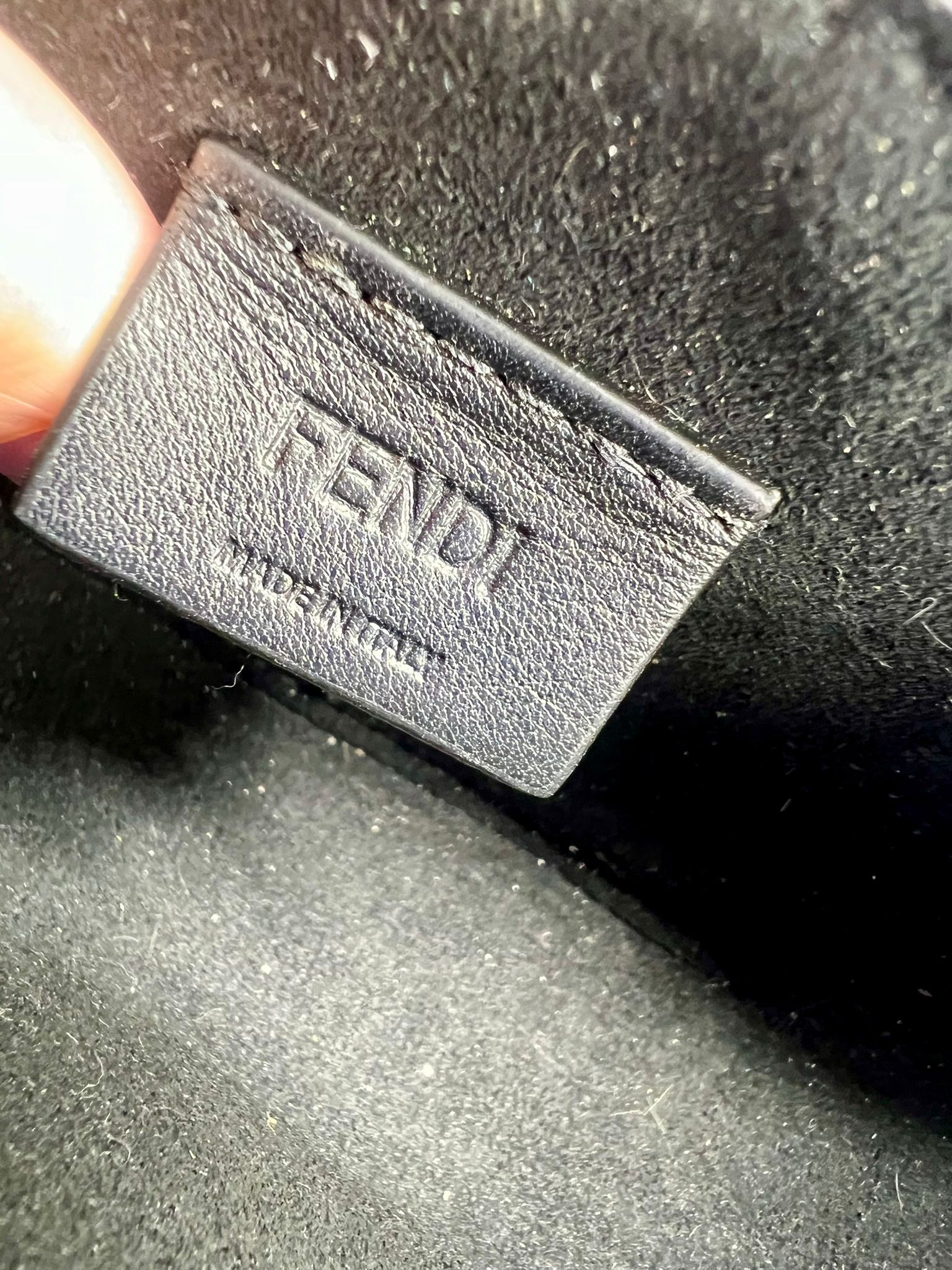Bolso Fendi