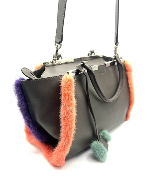 Bolso Fendi 3Jours