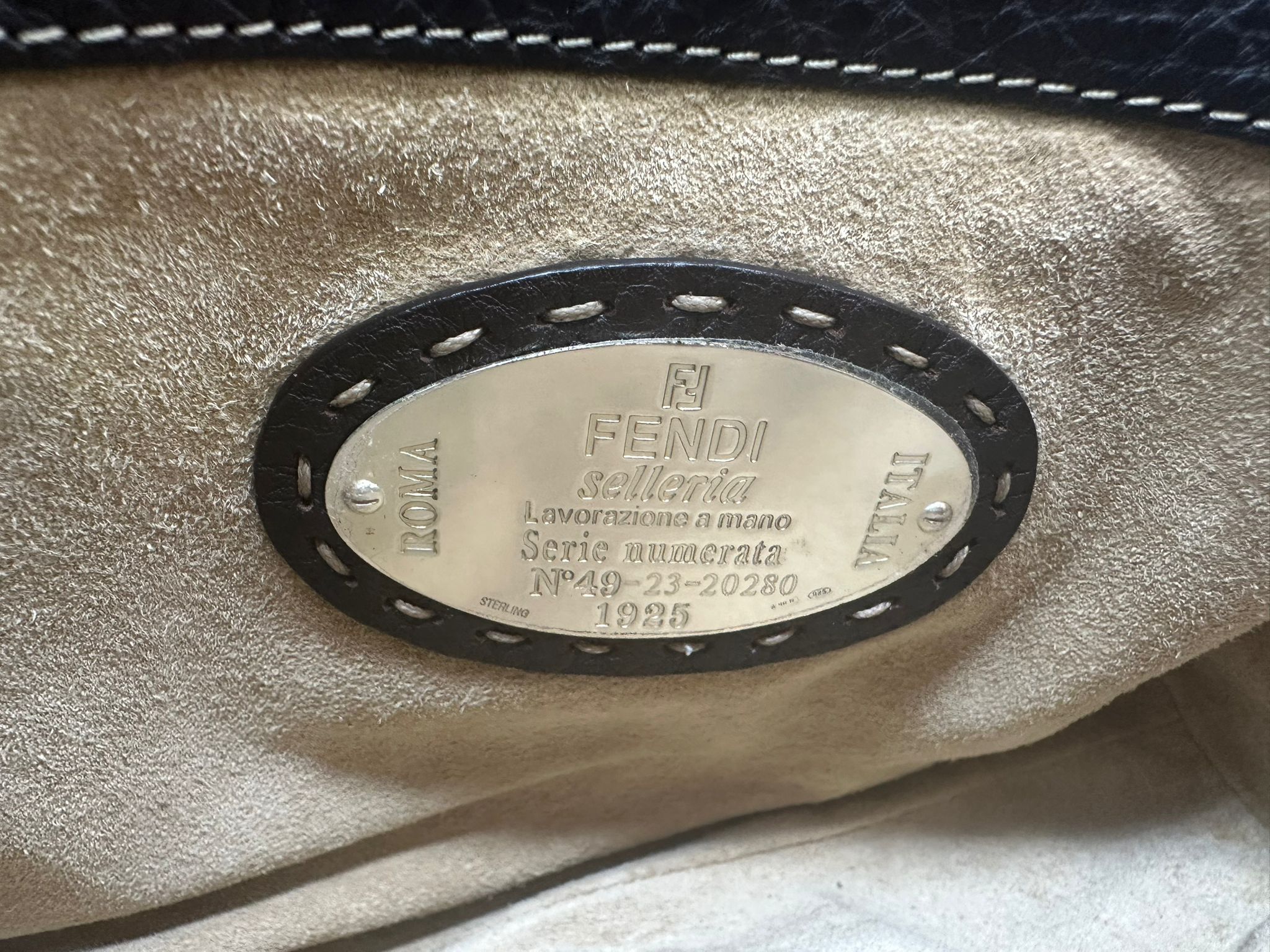 Bolso Fendi Selleria