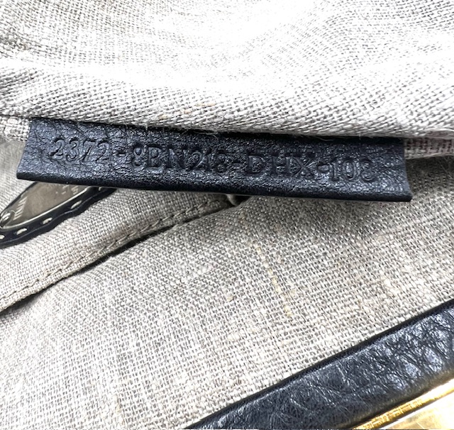 Bolso Fendi Selleria vintage