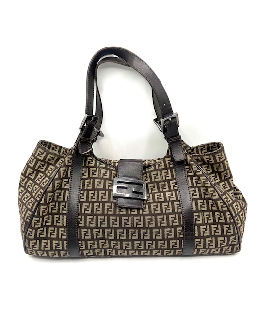 Bolso Fendi Zucca