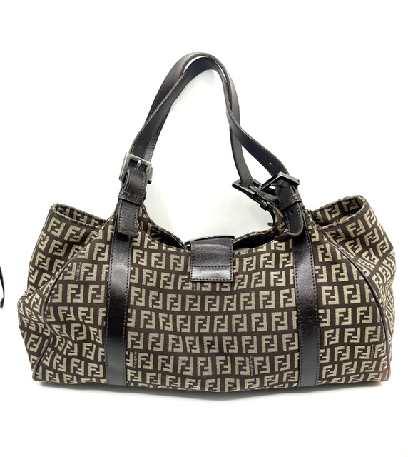 Bolso Fendi Zucca