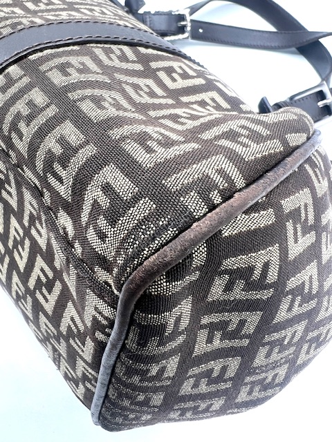 Bolso Fendi Zucca