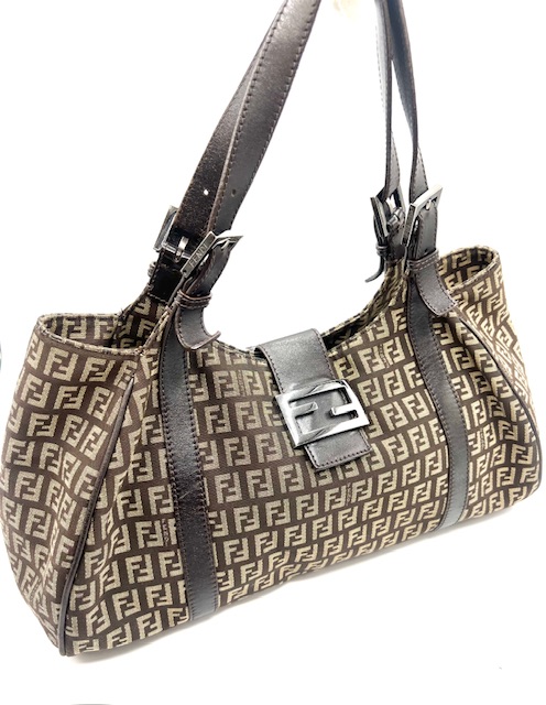 Bolso Fendi Zucca
