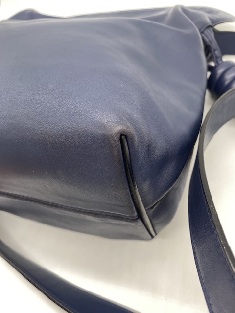 Bolso flamenco Loewe